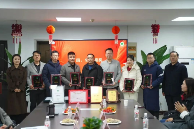 喜报｜秦洲核安获省生态环境监测与环评协会多项荣誉表彰