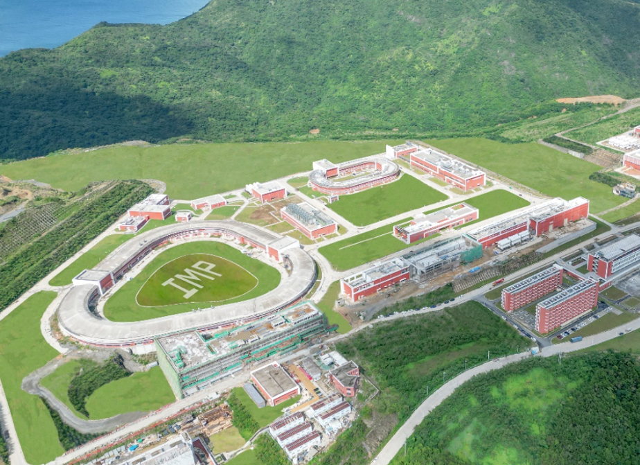 微尘聚力担国任 一砖一瓦筑山河 | 国家重大科技基础设施建设中的秦洲力量